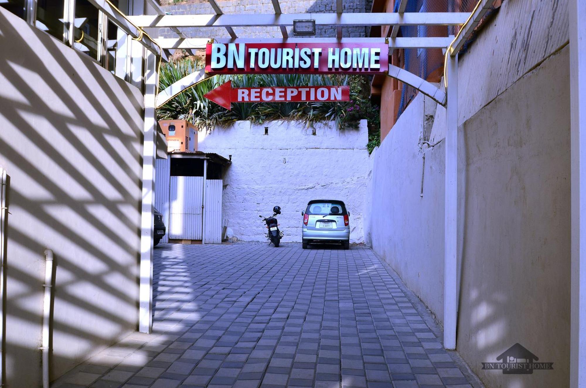 Bn Tourist Home อูตี ภายนอก รูปภาพ