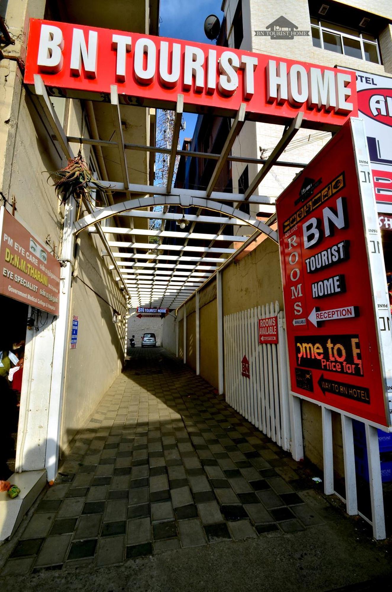 Bn Tourist Home อูตี ภายนอก รูปภาพ