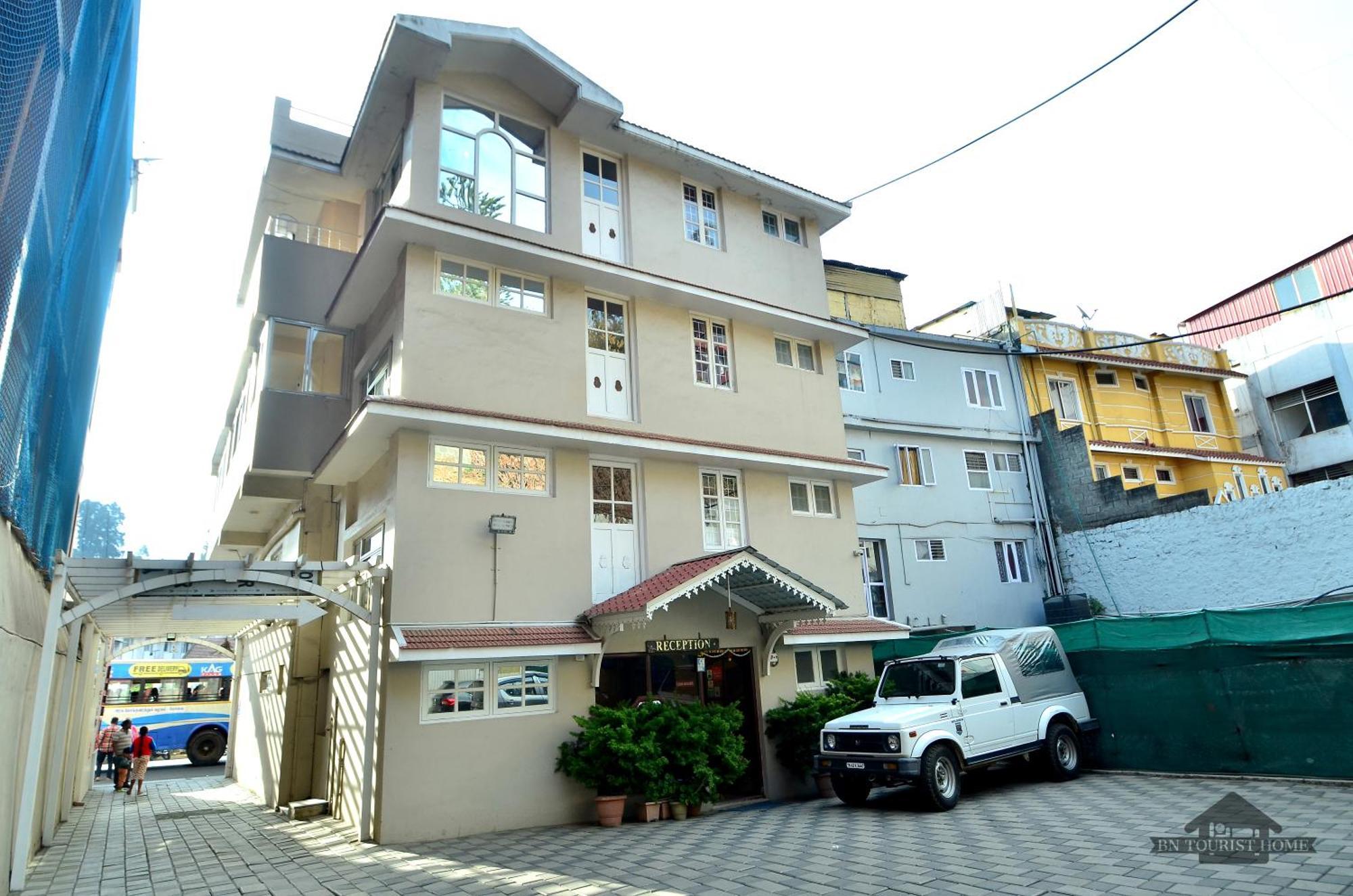 Bn Tourist Home อูตี ภายนอก รูปภาพ