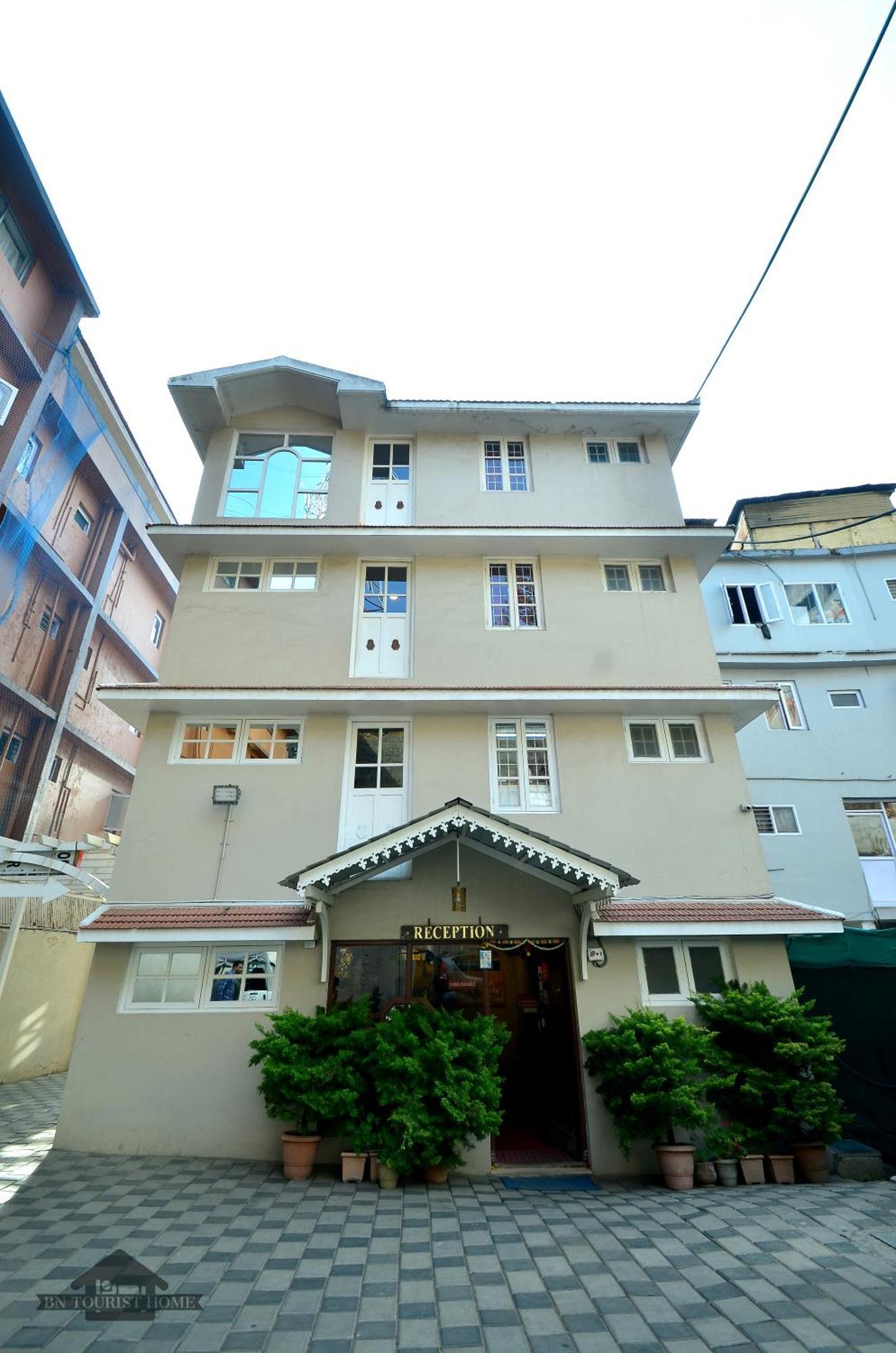 Bn Tourist Home อูตี ภายนอก รูปภาพ