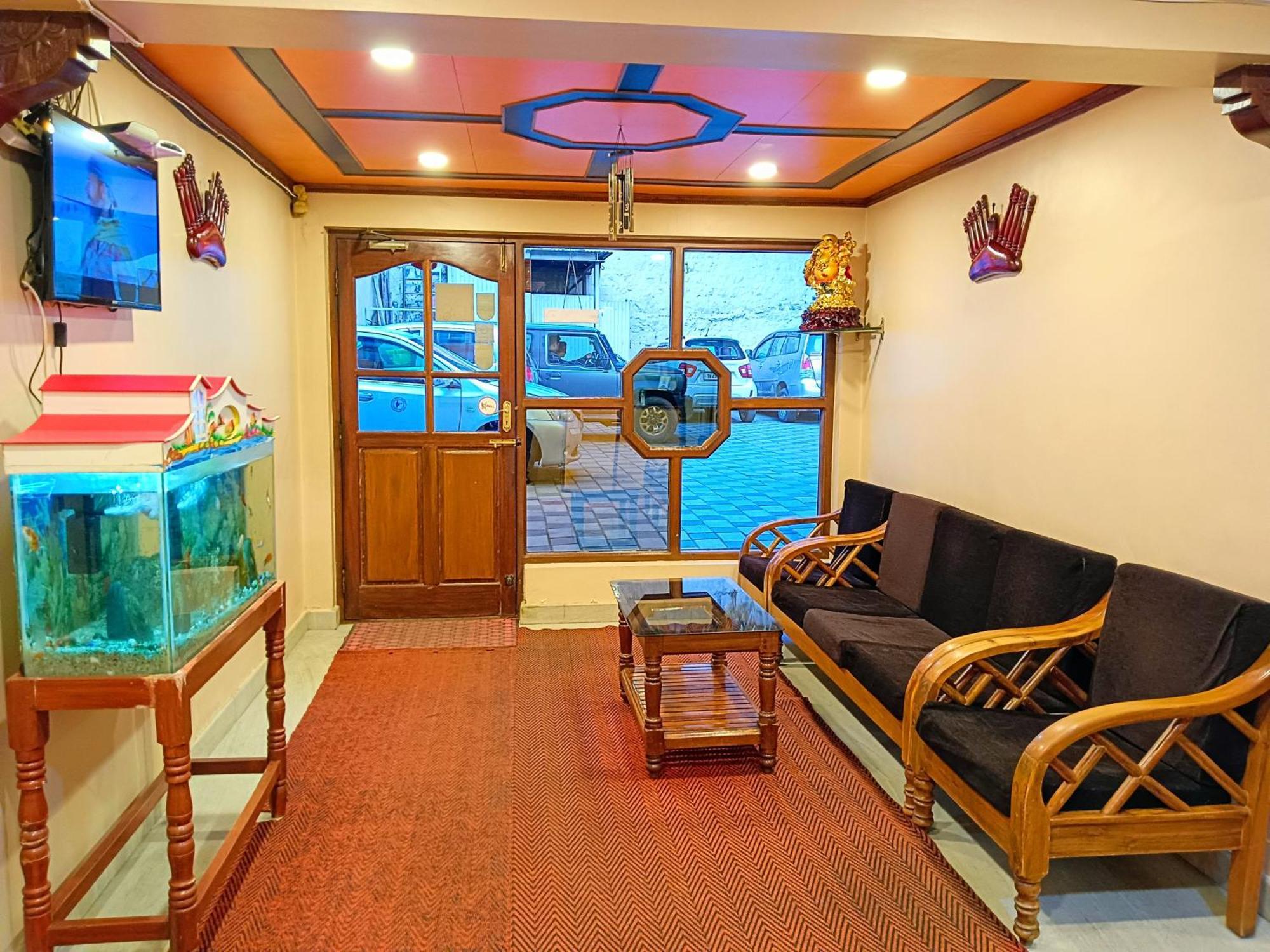 Bn Tourist Home อูตี ภายนอก รูปภาพ